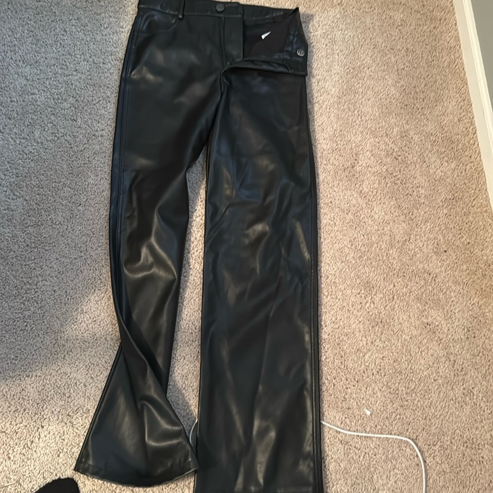 Garage Xs black pants